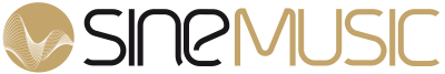 Sine Music Logo