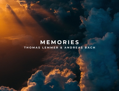 New single by Thomas Lemmer & Andreas Bach is out now