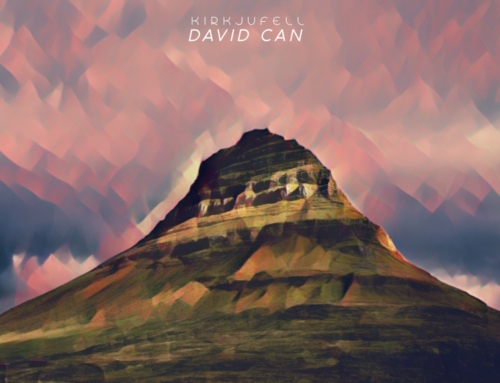 Debut single by David Can is out now
