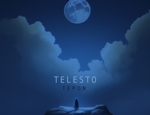New single “Telesto” by Tepon is out now