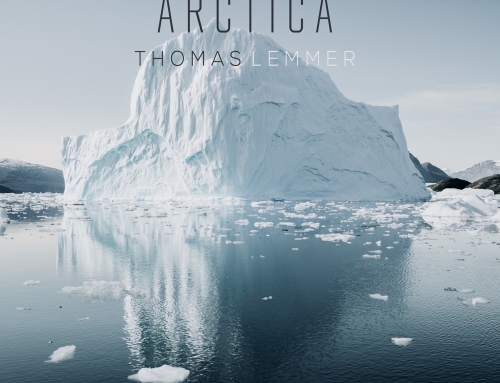 Arctica remixed by Lukas Midub is out now