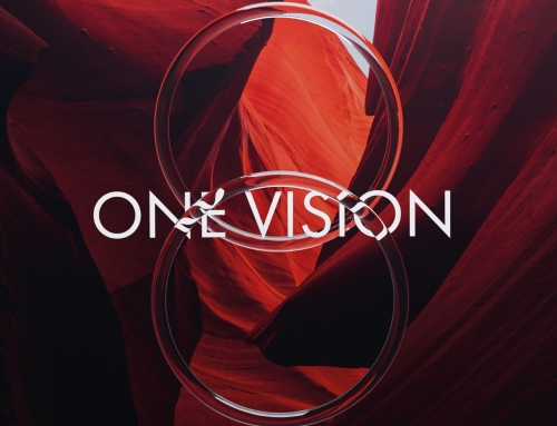 One Vision is out now