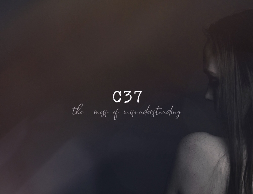 New single by C37 is out now